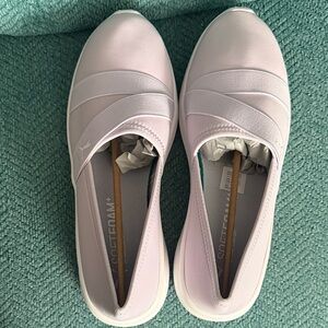 Puma Women's SoftFoam+ Slip-On Sneakers - Light Purple